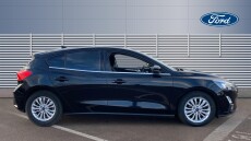 Ford Focus 1.0 EcoBoost 125 Titanium 5dr Petrol Hatchback